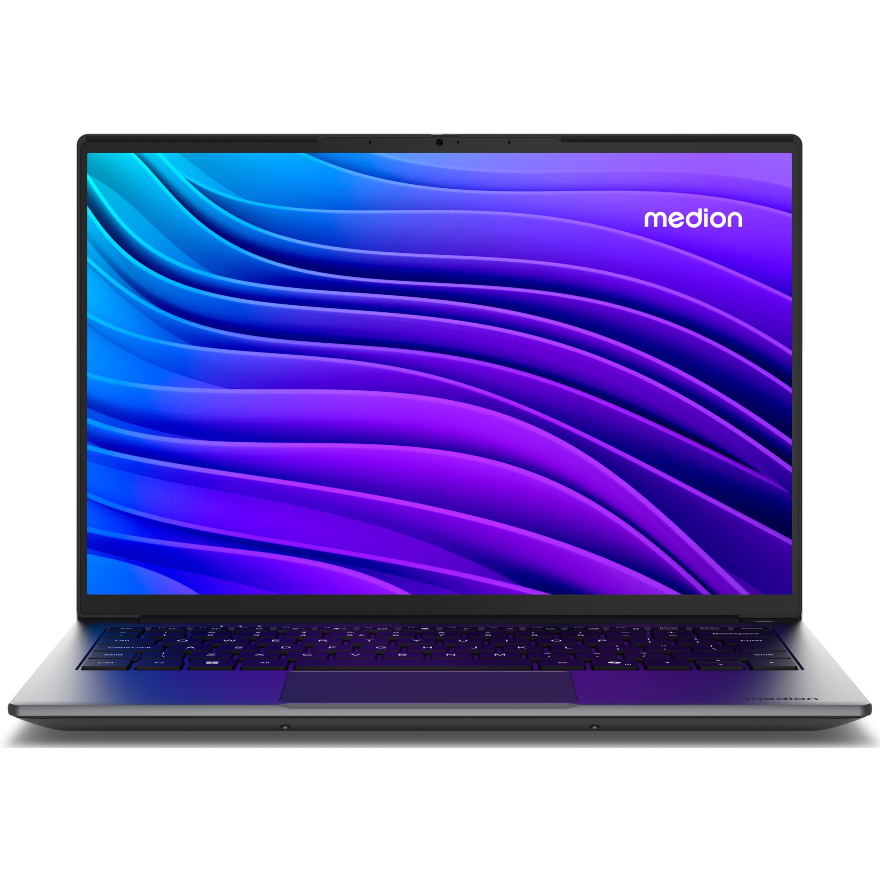 MEDION® Avantum 14 E1e Laptop, Intel® Celeron® N4500, Windows 11 Home (S Modus), 35,5 cm (14'') FHD Display, 128 GB Flash-Speicher, 4 GB RAM