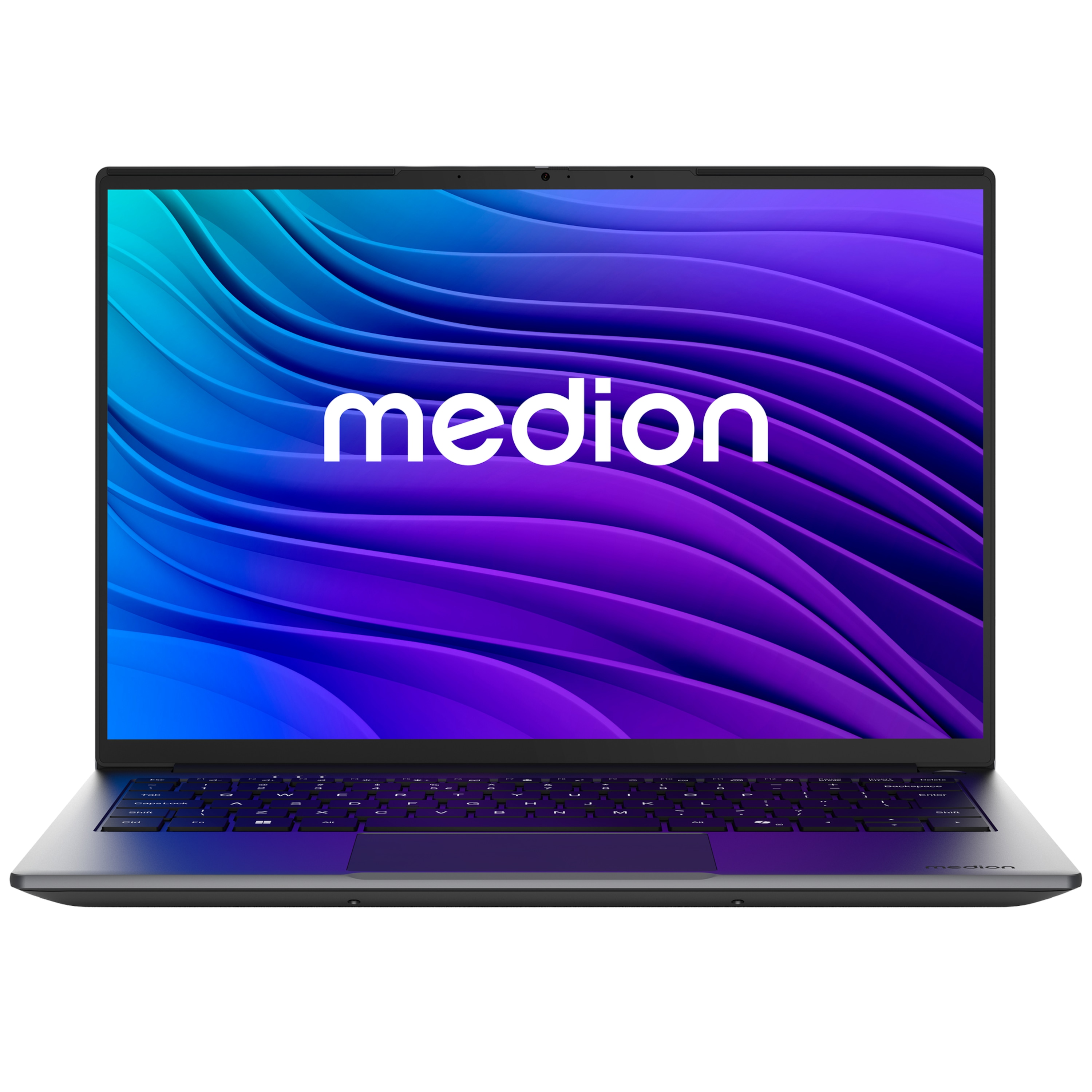 MEDION® Avantum 14 E1e Laptop, Intel® Celeron® N4500, Windows 11 Home (S Modus), 35,5 cm (14'') FHD Display, 128 GB Flash-Speicher, 4 GB RAM