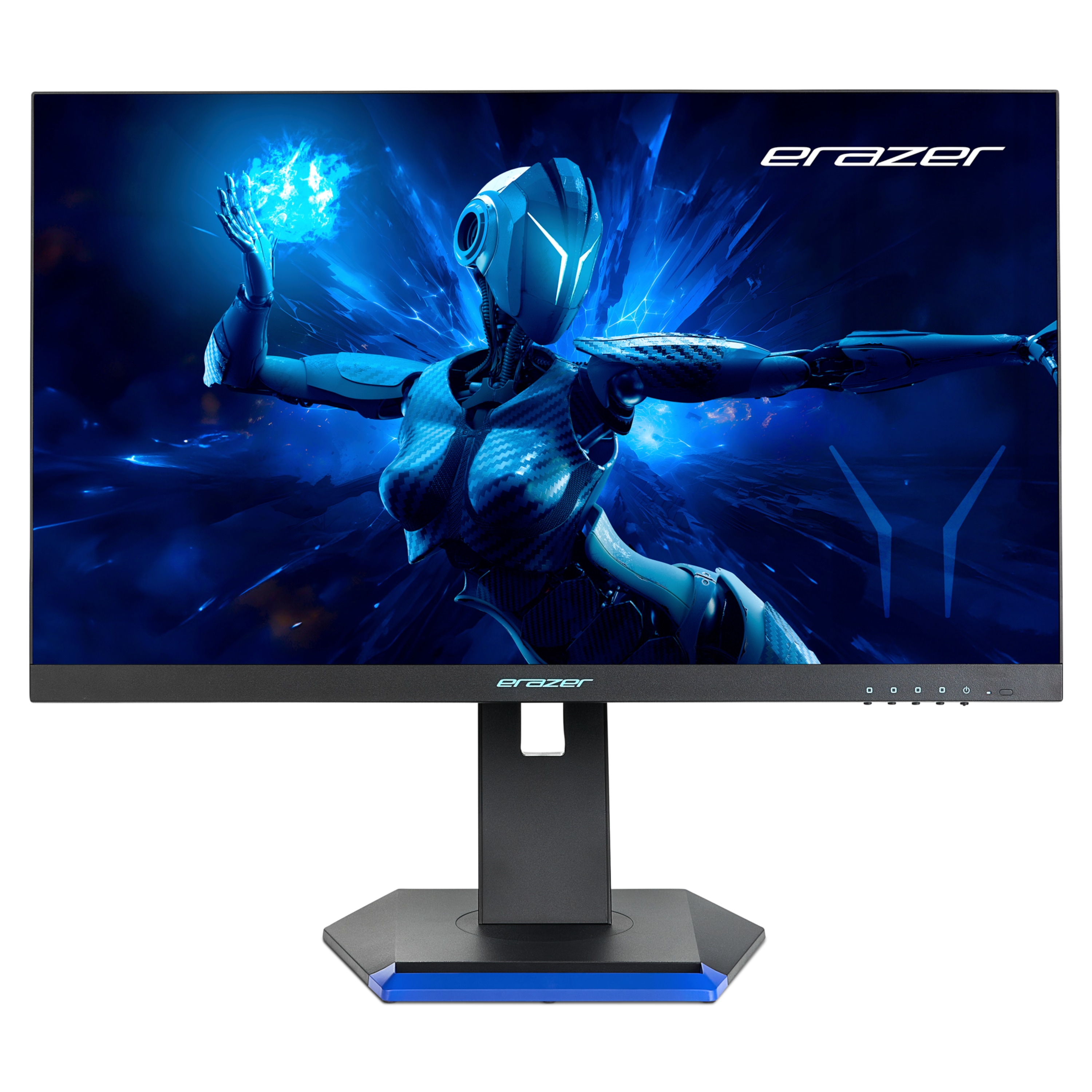 MEDION® ERAZER® Spectator X40 (MD 21725), Full HD Monitor, 62,2 cm (25''), FHD Display, 180Hz, HDR10, HDMI® Anschluss und DisplayPort