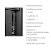 MEDION® LIFE® MD 850800 QLED Fire TV, 125,7 cm (50'') Ultra HD Display, HDR, Dolby Vision®, MEMC, Netflix, Amazon Prime Video, Bluetooth®, DTS X, DTS Virtual X, Dolby Atmos®, HD Triple Tuner, CI+ Schnittstelle