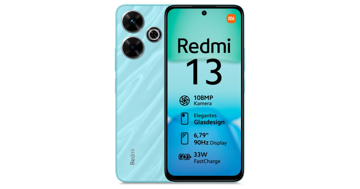 XIAOMI Redmi 13 | ALDI TALK