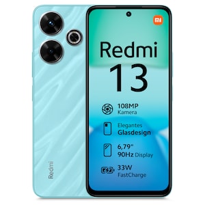 XIAOMI Redmi 13, 128 GB, Ocean Blue