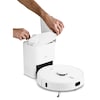 MEDION® Absaugstation MD 12035 für Saugroboter MEDION X41 SW (MD 11916), 2 Liter Fassungsvermögen, Automatisches Entleeren & Starke Saugkraft