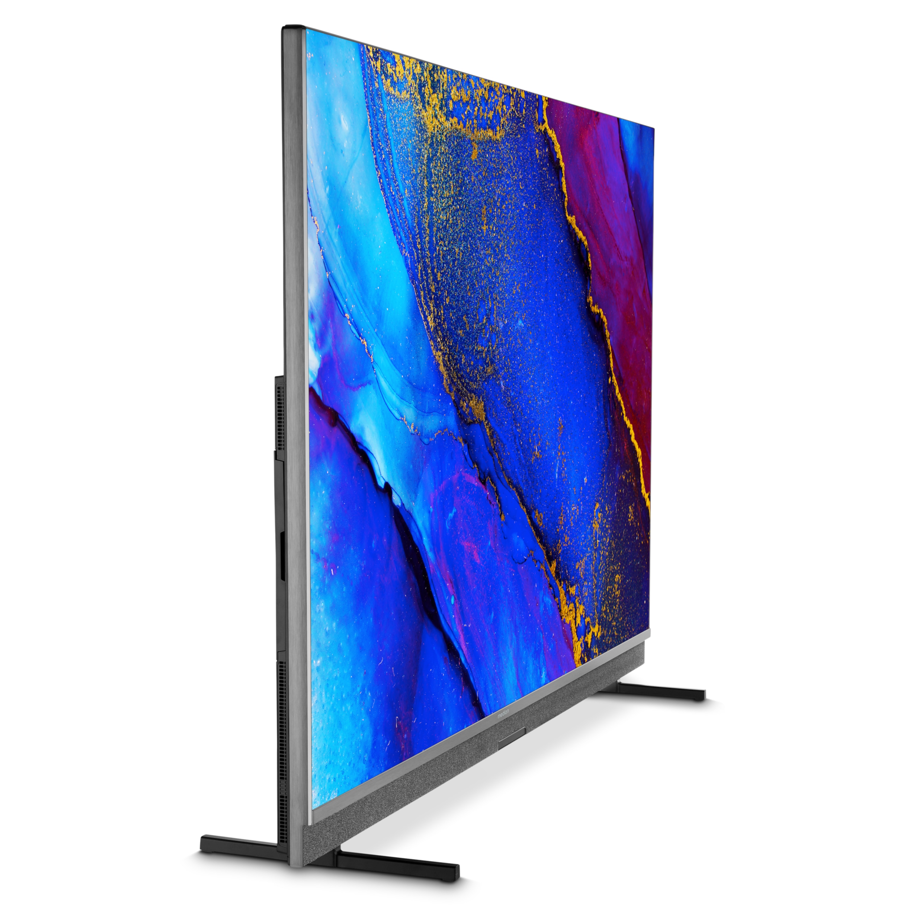 MEDION® LIFE X8652507 (MD 865900) MiniLED TiVo Smart-TV, 163,9 cm (65'') Ultra HD Display, HDR, Dolby Vision®, MEMC, Micro Dimming, PVR ready, TiVo Medienportal, NETFLIX, Amazon Prime Video, Disney+ App, Bluetooth®
