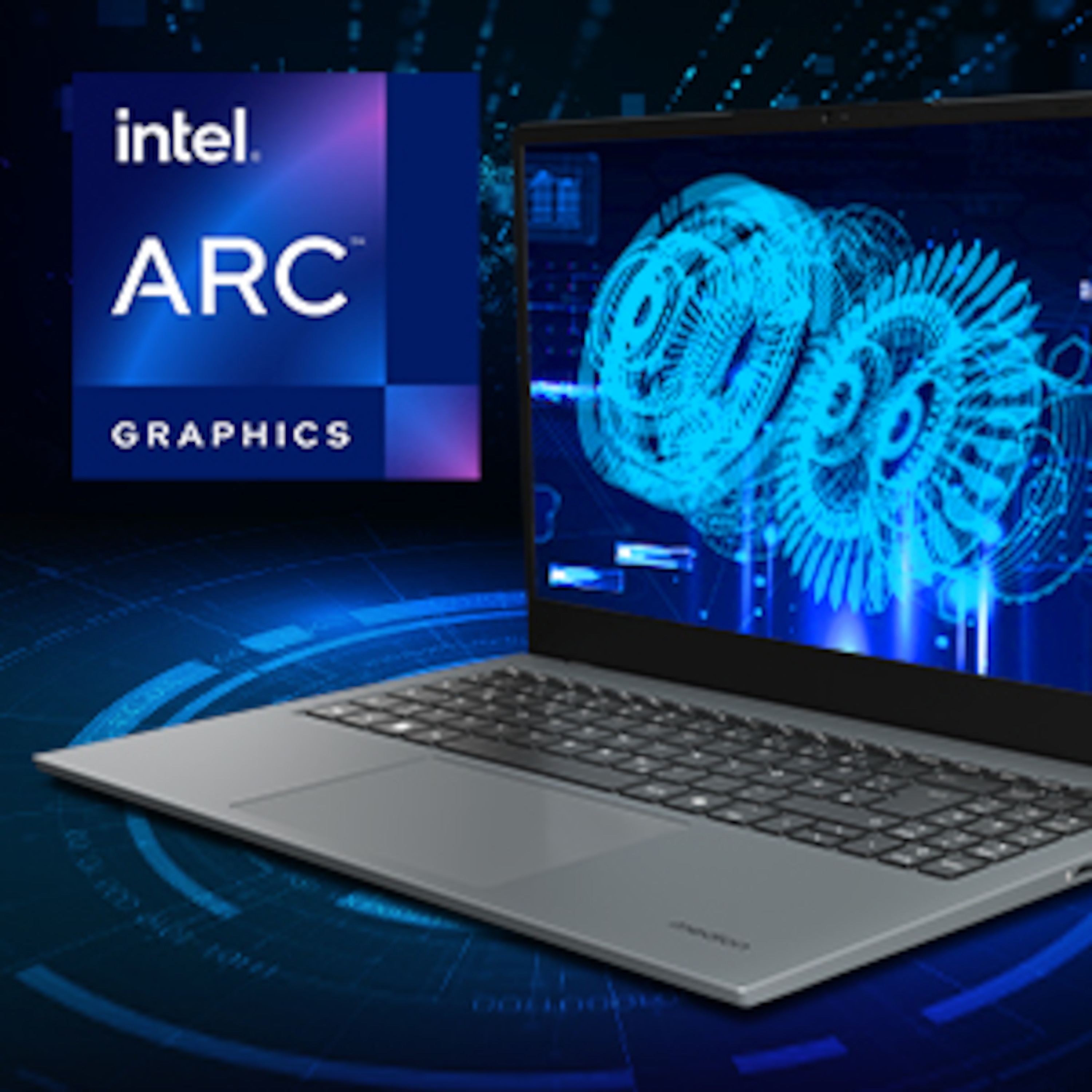 Grafická karta Intel® Arc™