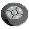 MEDION® LIFE E11 TF Turmventilator (MD 12067), 3 Geschwindigkeitsstufen, 45 Watt Leistung, Timerfunktion, inkl. Fernbedienung