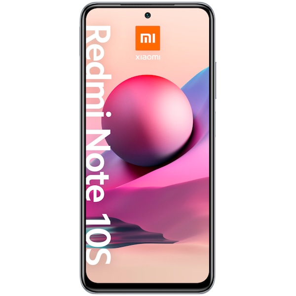 XIAOMI Redmi Note 10S 64 GB, weiß