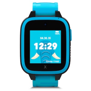 XPLORA XGO3 Kidswatch 2. Generation, Blau