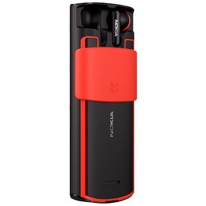 NOKIA 5710 Xpress Audio 128 MB, Dual SIM, Schwarz