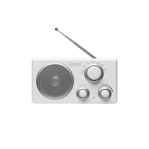 MEDION® LIFE® E66371 Mini Radio, UKWEmpfänger, manuelle
