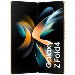 SAMSUNG Galaxy Z Fold4, 256 GB, Beige