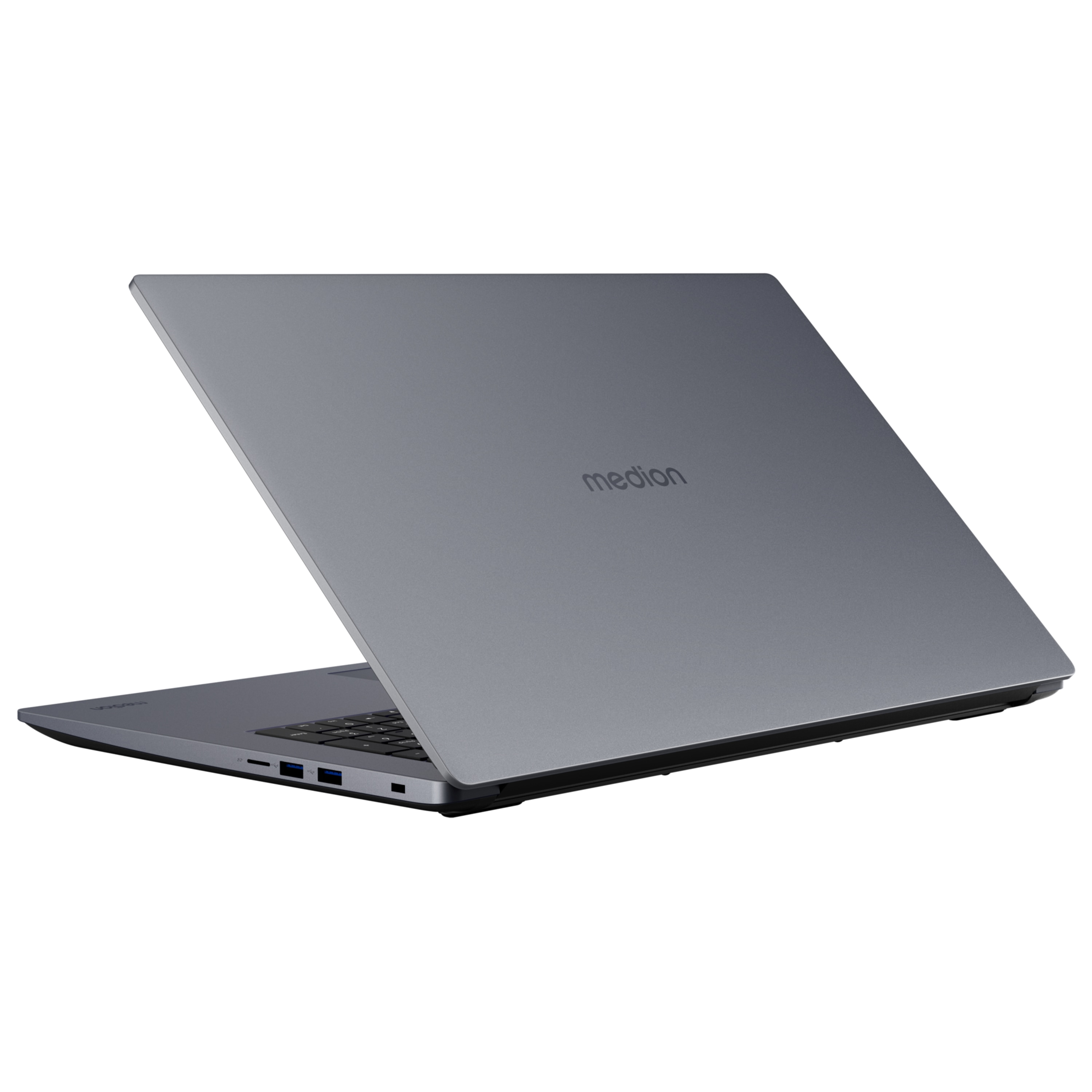 MEDION® Avantum 17 E1i Laptop, Intel® Core™ i5-13420H, Windows 11 Home, 43,9 cm (17,3") FHD Display, 1 TB SSD, 32 GB RAM, KEIN NETZTEIL