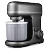 MEDION® LIFE® 4-in-1 Digitale Küchenmaschine MD18440, 1.200 W, 8 Geschwindigkeitsstufen, Digitales Sensor-Touch-Display, umfangreiches Zubehör