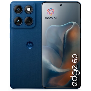MOTOROLA edge 60 5G, 512 GB, Gibraltar Sea