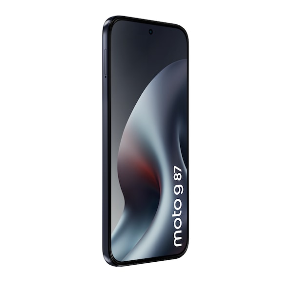 MOTOROLA moto g87 5G, 256 GB, Overture (XT2621-6) inkl. moto buds, Glacier Blue