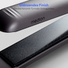 MEDION® LIFE HS1 Glätteisen, flexible Keramik-/Turmalin Heizplatten mit Temperatursensor, Display mit Temperaturanzeige, 5 regelbare Hitzestufen (165° - 210°)