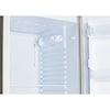 MEDION® LIFE® Retro-Kühlschrank MD 37800, 91 Liter Kühlraum, 38 dB, höhenverstellbare Füße, Energieverbrauch: 85 kWH/Jahr