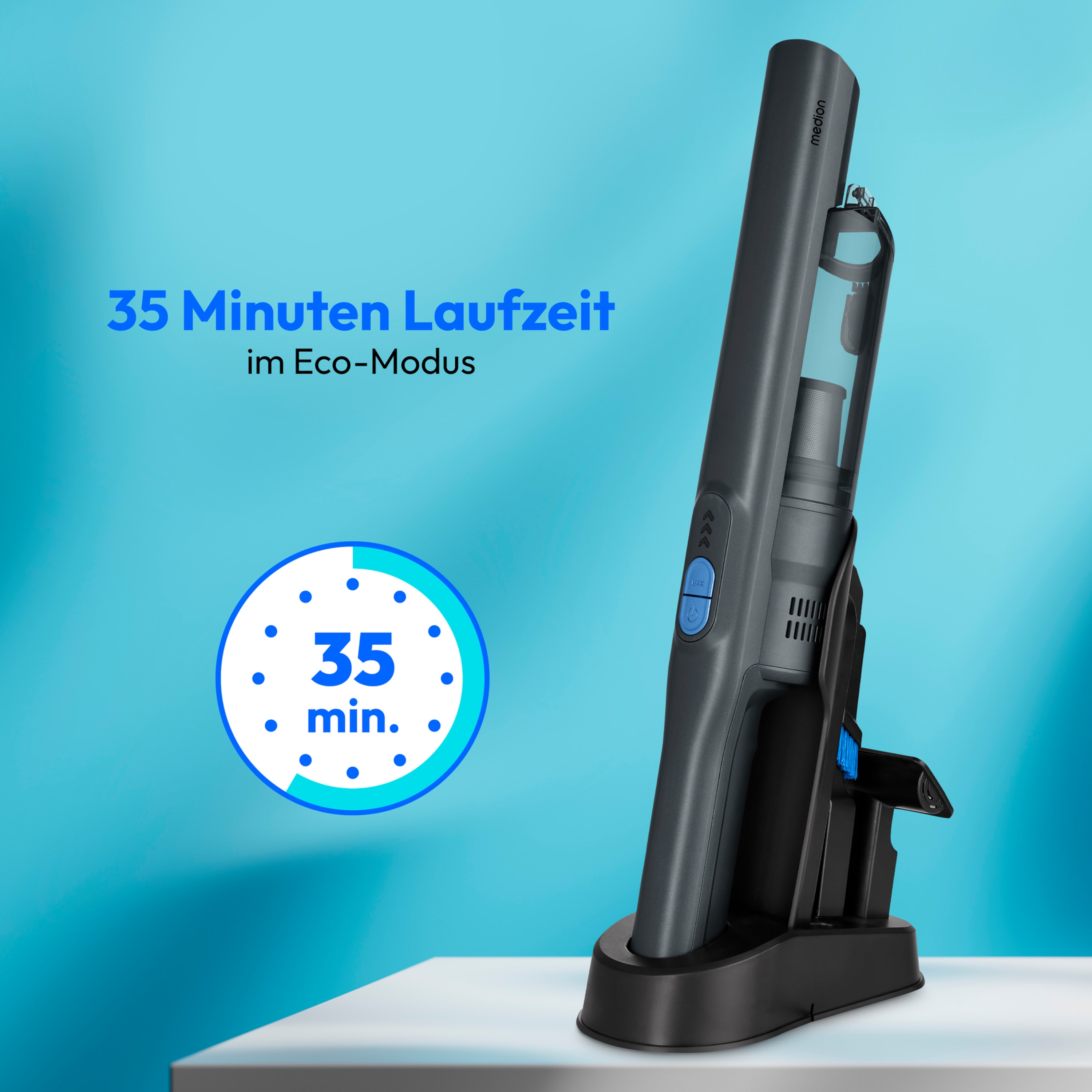 MEDION® LIFE P200 2in1 Handstaubsauger (MD11515)
