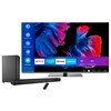 MEDION® BundelDEAL ! LIFE® X16595 OLED Smart 4K TV, 163,9 cm (65'') Ultra HD + MEDION® LIFE® P64377 3.1.2. Soundbar