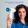MEDION® LIFE HD2 Haartrockner mit Ionen-Technologie, 1.500 Watt, Selbstreinigungsfunktion, Vielseitige Aufsätze: Stylingdüsen und Diffusor, 3 Temperatur- und 3 Luftstromstufen