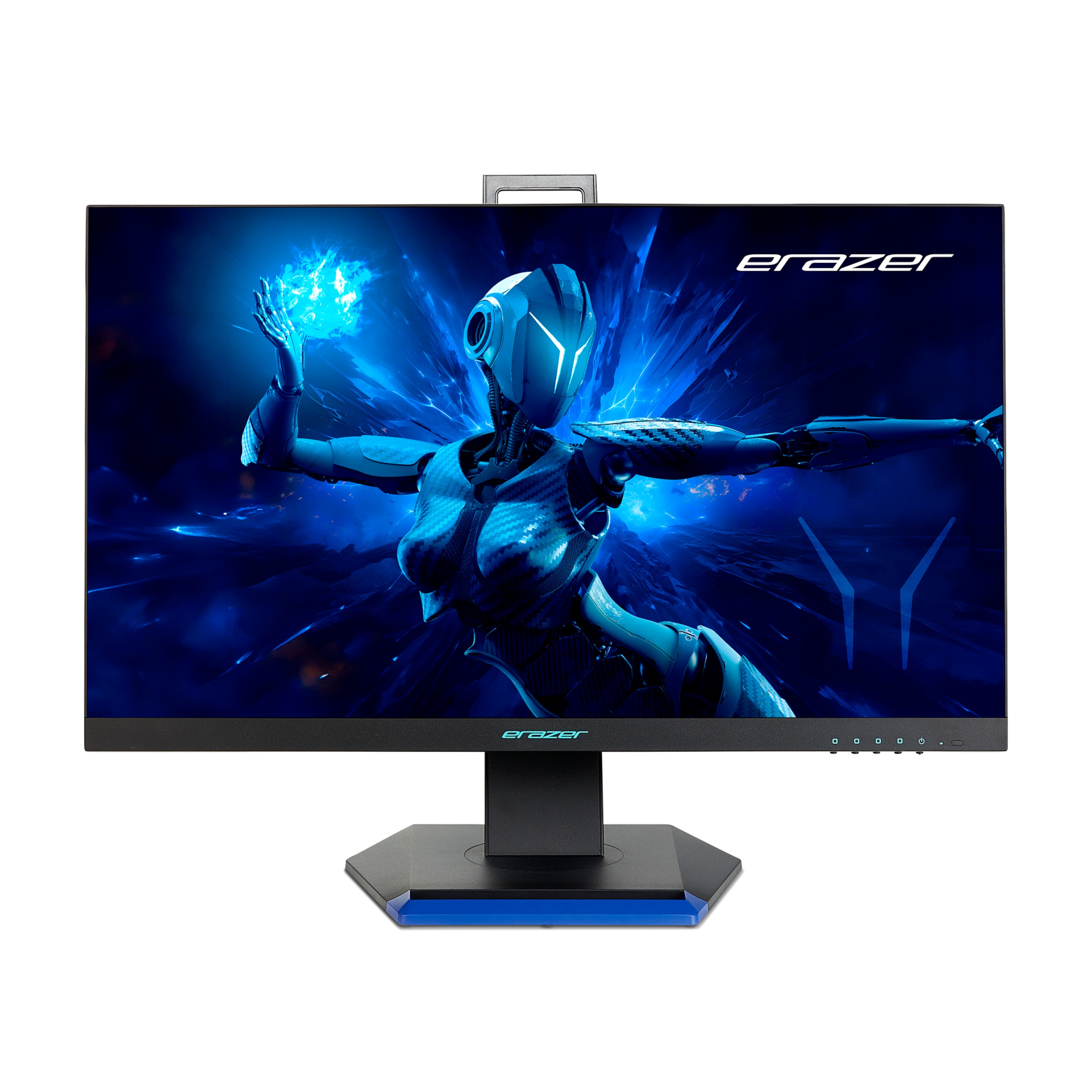 ERAZER Spectator X40 (MD 21725), Full HD Monitor, 62,2 cm (25''), FHD Display, 180Hz, HDR10, HDMI Anschluss und DisplayPort