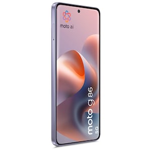 MOTOROLA moto g86 5G, 256 GB, Cosmic Sky