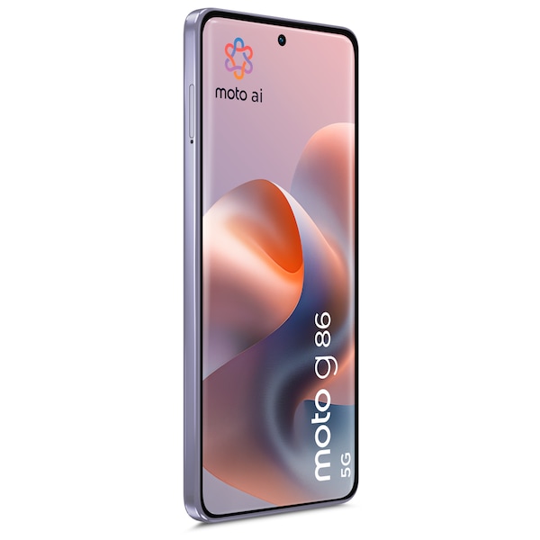 MOTOROLA moto g86 5G, 256 GB, Cosmic Sky