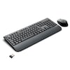 MEDION® LIFE® E81114 Ensemble clavier / souris Bluetooth®  | configuration facile et rapide | design ergonomique | élégant et fin (AZERTY)