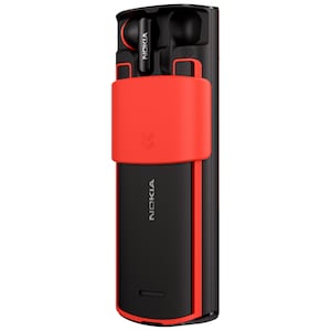 NOKIA 5710 Xpress Audio 128 MB, Dual SIM, Schwarz