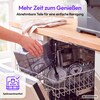 MEDION® Snowzy MD 100183, Snow-Ice-Maker, 200 Watt, 1,8-Liter-Tank, in 50 Sekunden startklar, stufenlose Geschwindigkeitsregelung, LED-Display