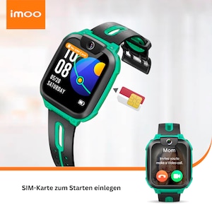 IMOO Watch Phone Z1, Grün