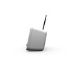 MEDION® MEDION LIFE Internetradio IRE-1 (MD89318), Empfang von über 40.000 Sendern & 20.000 Podcasts, 5 Watt (RMS), Bluetooth® 5.2 wireless technology, 2,4" (6,1 cm) TFT-Farbdisplay
