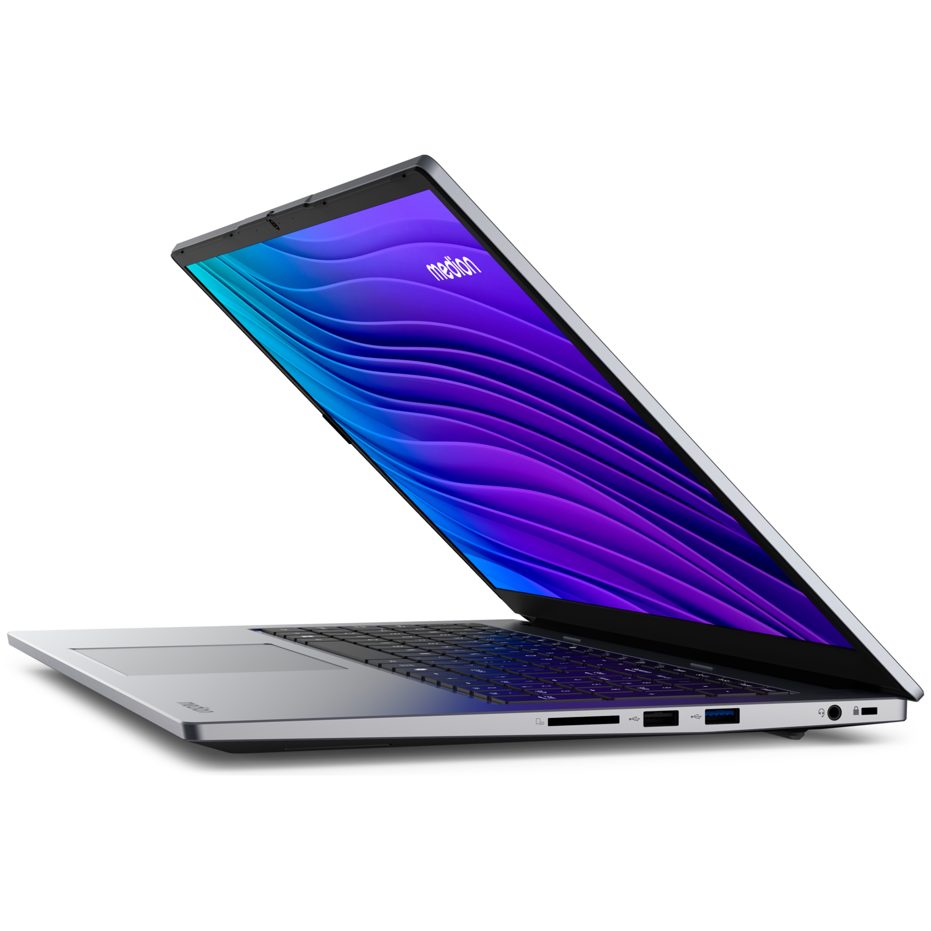 MEDION E17223 Laptop, Intel® Core® i3 N305, Windows&nbsp;11&nbsp;Home, 43,9 cm (17,3") FHD Display, Intel® UHD, 512 GB SSD, 8 GB RAM,