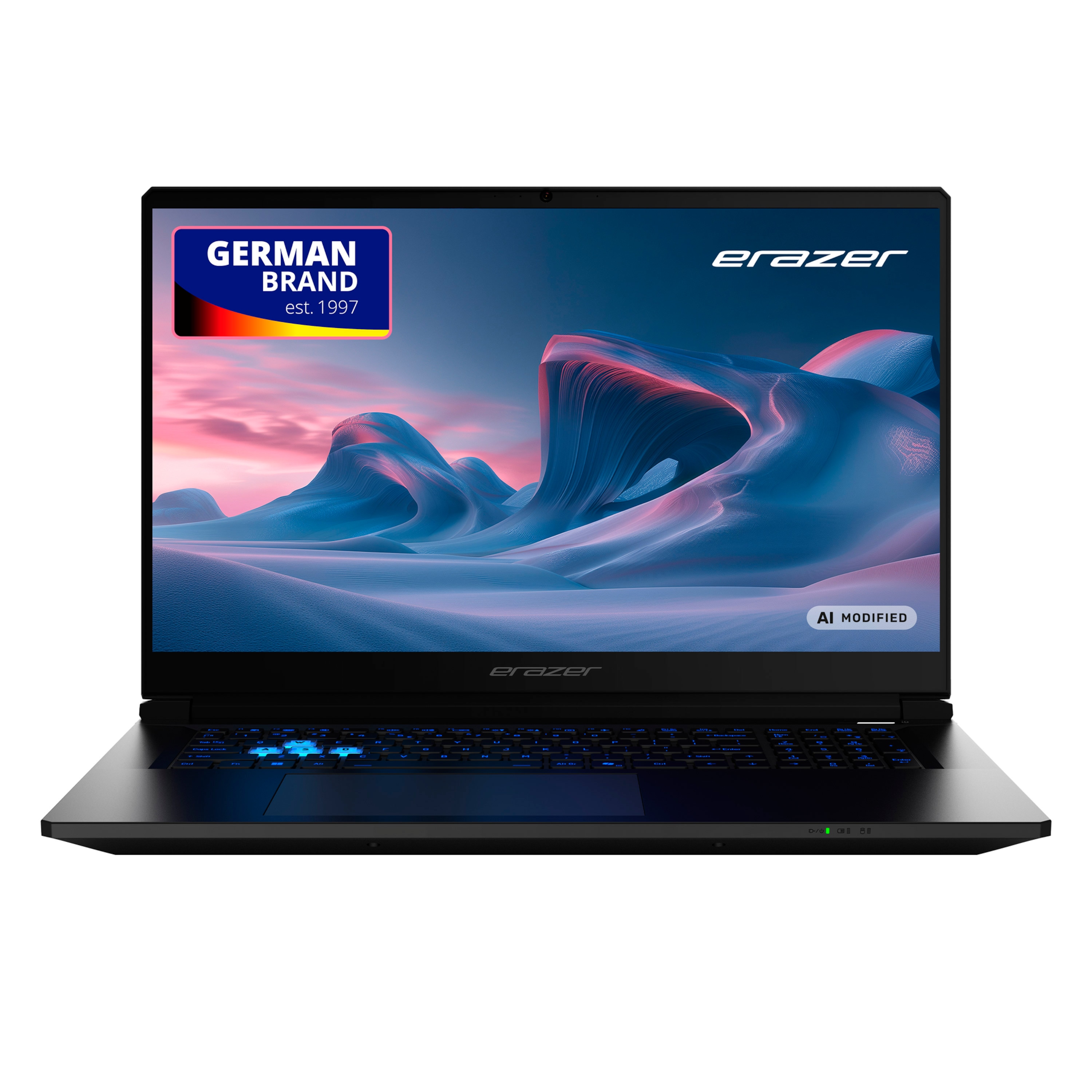 MEDION® ERAZER Scout 17 E1 Core Gaming Laptop, Intel® Core™ i5 13420H, Ohne OS, 43,9 cm (17,3") FHD Display mit 144 Hz, NVIDIA® GeForce RTX™ 5050, 1 TB SSD, 16 GB RAM