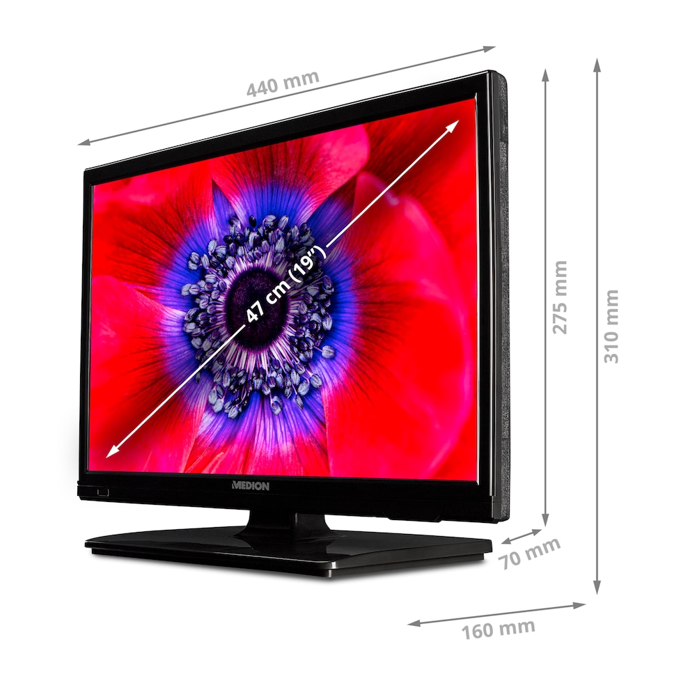 MEDION® LIFE® E11909 (MD 20059) Fernseher