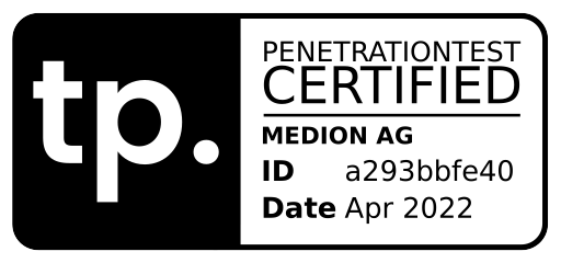 Penetrationstest Zertifikat