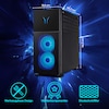 MEDION® ERAZER Mechanic X20 High-End Gaming PC, Intel® Core™ i9-14900KF, Windows 11 Home, NVIDIA® GeForce RTX™ 4090, 2 TB SSD, 32 GB RAM