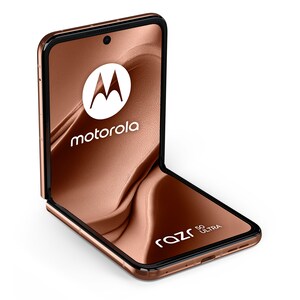 MOTOROLA razr50 Ultra 5G 512 GB, Mocha Mousse