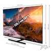 MEDION® LIFE X8502504 (MD 850600) QLED Smart-TV, 125,7 cm (50'') Ultra HD Display, HDR, Dolby Vision®, MEMC, PVR ready, VIDAA App Store, NETFLIX, Disney+, Paramount+ & Amazon Prime Video App, Bluetooth®, DTS X, Dolby Atmos®, HD Triple Tuner