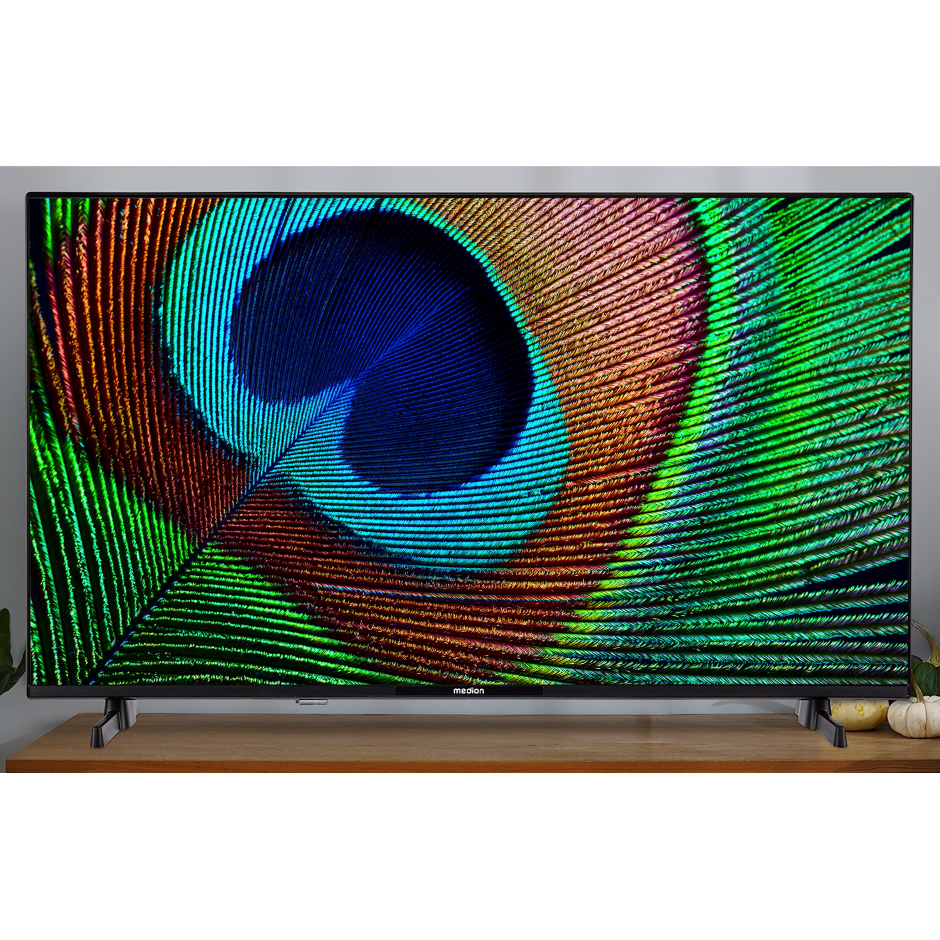MEDION® LIFE P14031 (MD 29242) Android TV™, 100,3 cm (40''), Full HD Display, PVR ready, Bluetooth®, Netflix, Amazon Prime Video