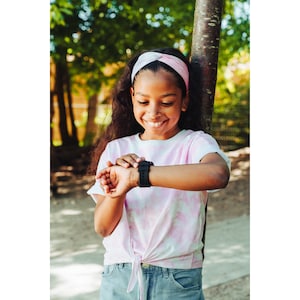 XPLORA XGO3 Kidswatch, Schwarz