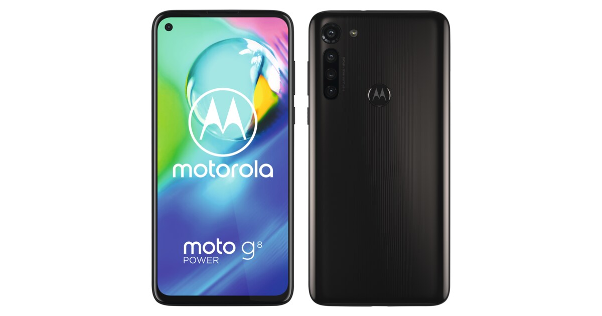 MOTOROLA G8 Power | Motorola | Smartphone | ALDI TALK ...