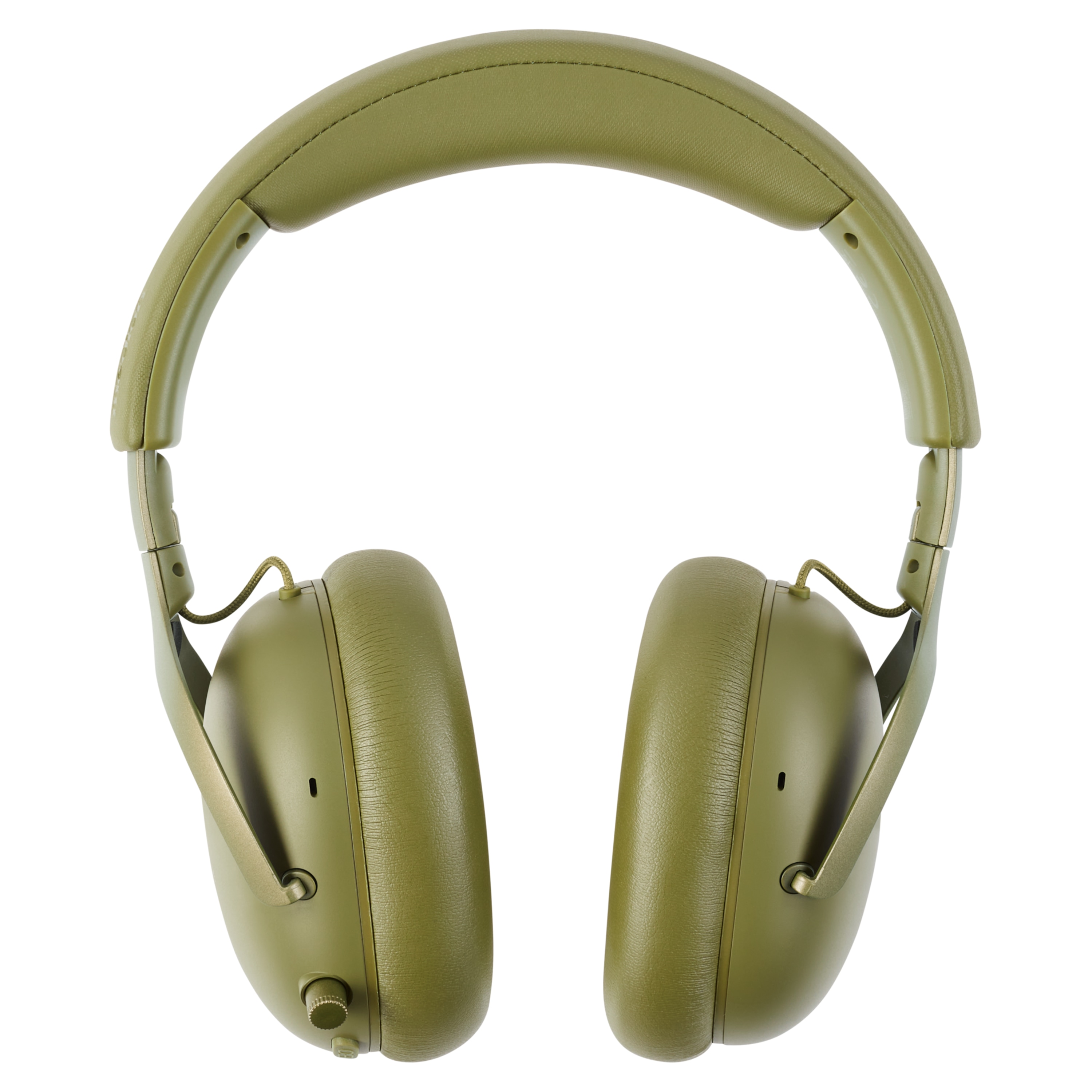 MEDION® Over Ear-Kopfhörer MEDION LIFE HX-1 Pure grün , bis zu 100 Stunden Akkulaufzeit, 3 EQ-Presets + 1 App-Preset, Bluetooth® 5.4 wireless technology, IPX4 Spritzwasserschutz