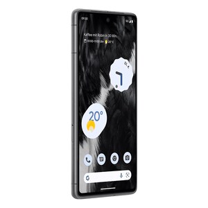 GOOGLE Pixel 7 5G, 256 GB, Schwarz