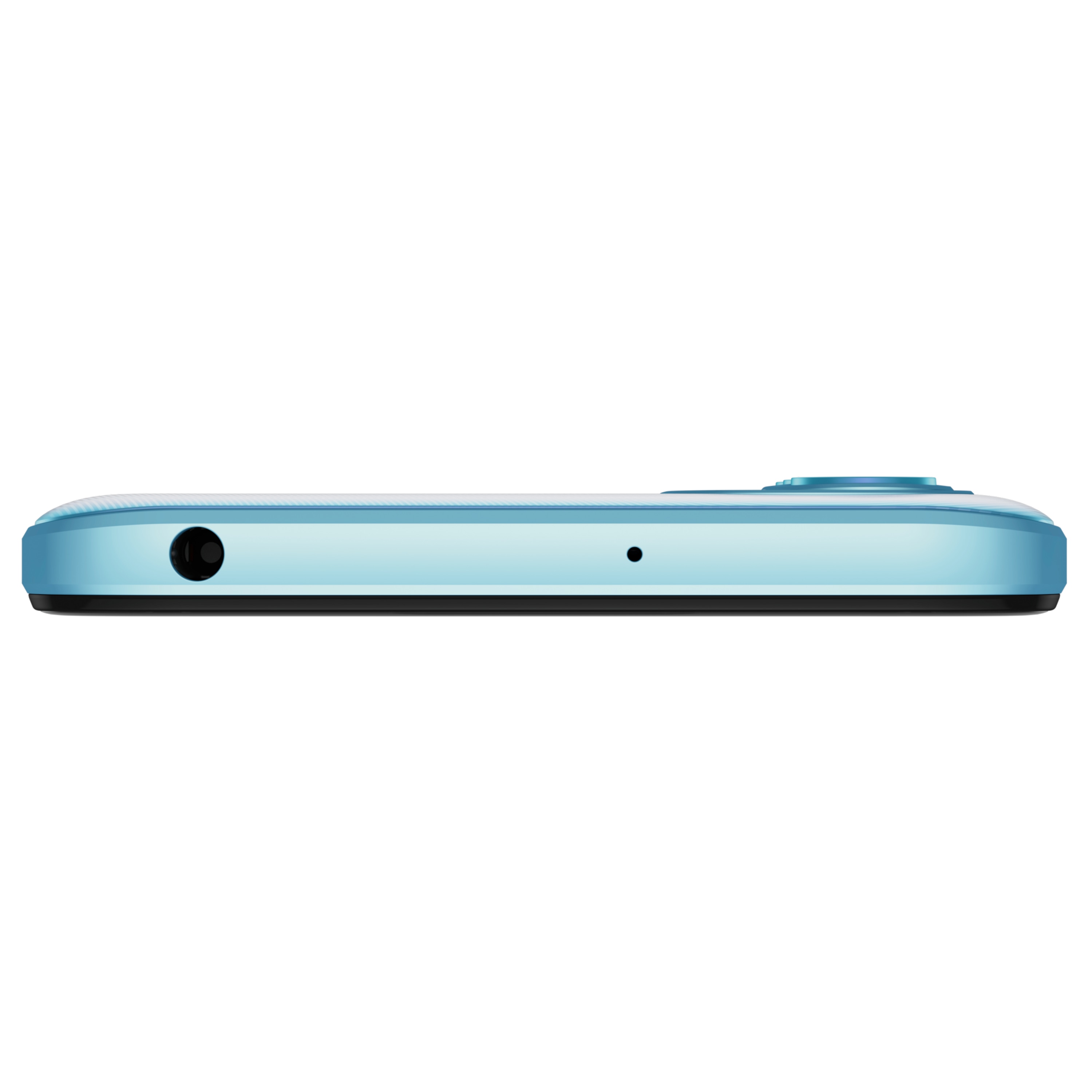 MOTOROLA moto g31 Smartphone, 16,33 cm (6,43") FHD+ Display, Betriebssystem Android™ 11, 64 GB interner Speicher, 4 GB RAM, Octa-Core Prozessor, Farbe: Sterling Blue