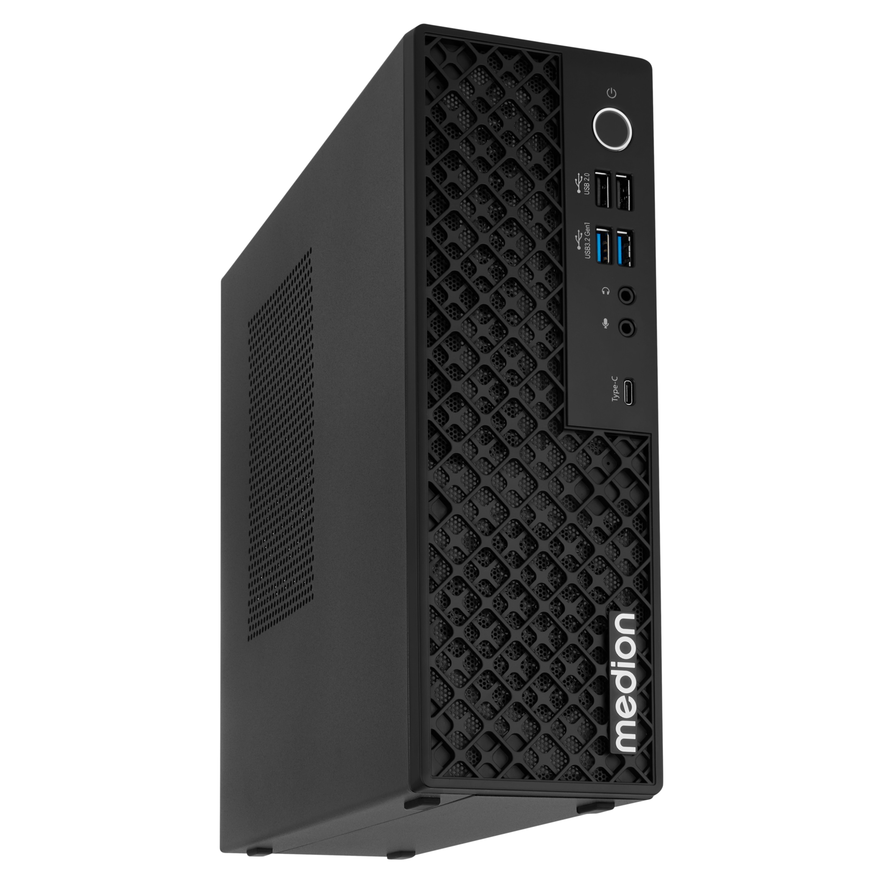 MEDION® Picoworx T80 III Mini PC, Intel® Core™ Ultra 7 256V, Windows 11 Home, 1 TB SSD, 16 GB RAM