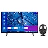 MEDION® LIFE® P13911 97,9 cm (39'') HD Smart-TV + E62003 Funkkopfhörer - ARTIKELSET