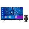MEDION® BundelDEAL ! LIFE® P13911 32 inch HD Smart-TV & E62003 Koptelefoon