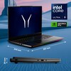MEDION® ERAZER Beast 16 X10 Ultimate High-End Gaming Laptop, Intel® Core™ Ultra 9 Prozessor 290HX Plus, Windows 11 Home, 40,6 cm (16”) Mini LED Vivid Display mit 300Hz & 100 % DCI-P3, RTX 5090, 2 TB PCIe SSD, 64 GB RAM