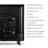 MEDION® LIFE® P14051 Smart-TV, 100,3 cm (40'') Full HD Display, HDR, PVR ready, Bluetooth®, Netflix, Amazon Prime Video & Disney+ App